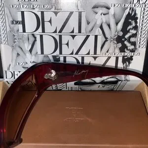 DEZI | Accessories | Dezixmonet Collab Montay In Blacksmoke  display picture 2